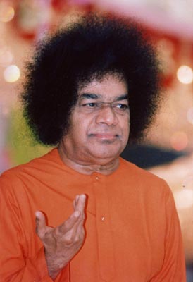 Beloved Bhagawan Sri Sathya Sai Baba